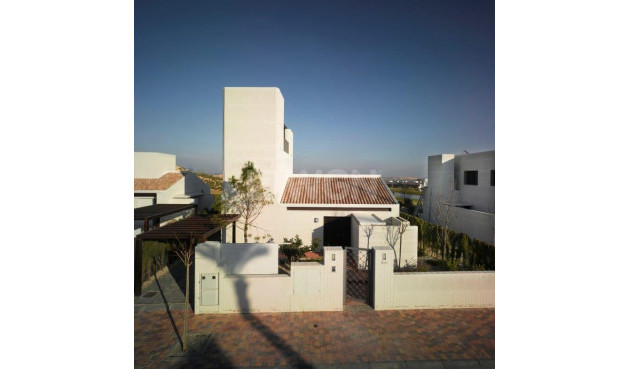 Neue Gebäude - Villa - Sucina - Peraleja Golf