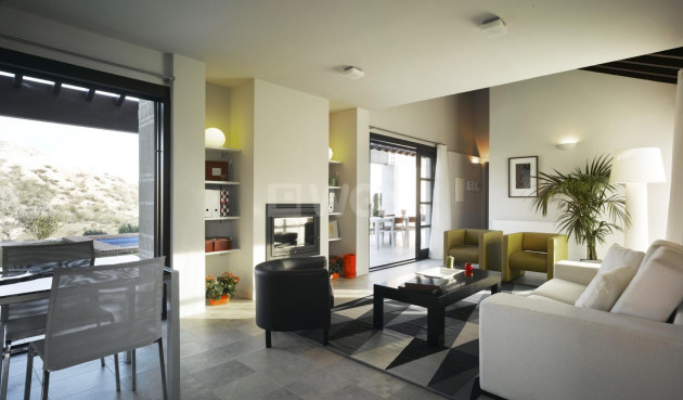 Neue Gebäude - Villa - Sucina - Peraleja Golf