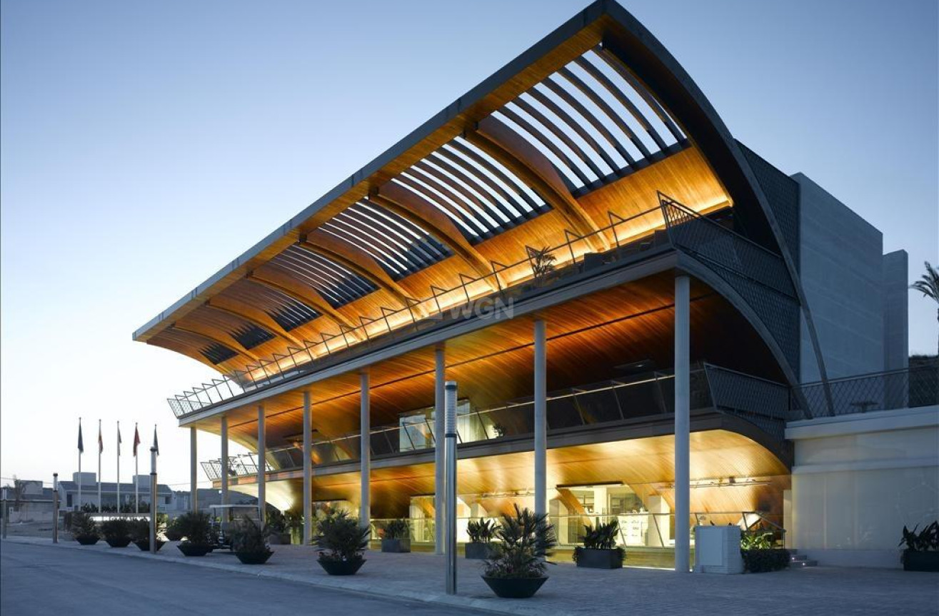 Neue Gebäude - Villa - Sucina - Peraleja Golf