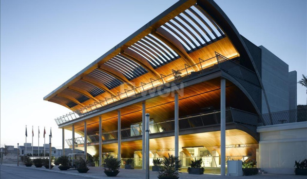 Neue Gebäude - Villa - Sucina - Peraleja Golf