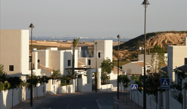 Neue Gebäude - Villa - Sucina - Peraleja Golf