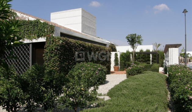 Neue Gebäude - Villa - Sucina - Peraleja Golf