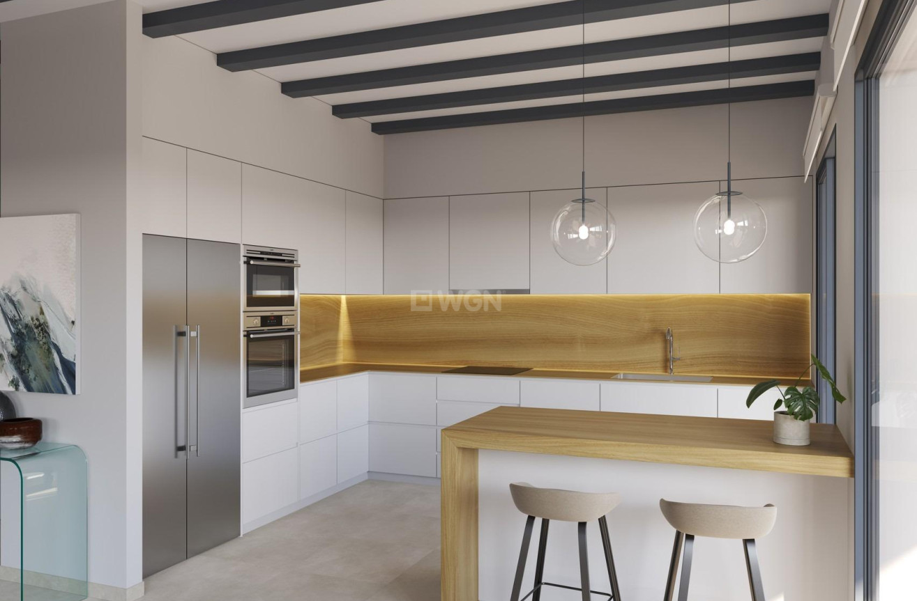 New Build - Villa - Penaguila - El Olivar