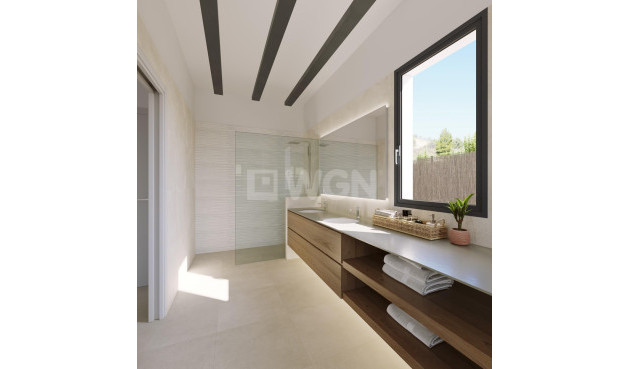 New Build - Villa - Penaguila - El Olivar