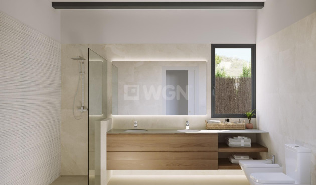 New Build - Villa - Penaguila - El Olivar