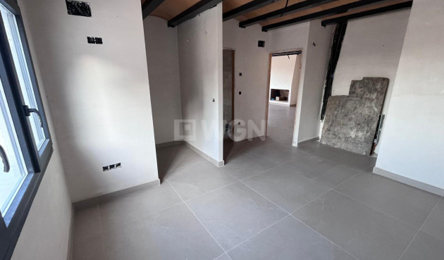 New Build - Villa - Penaguila - El Olivar