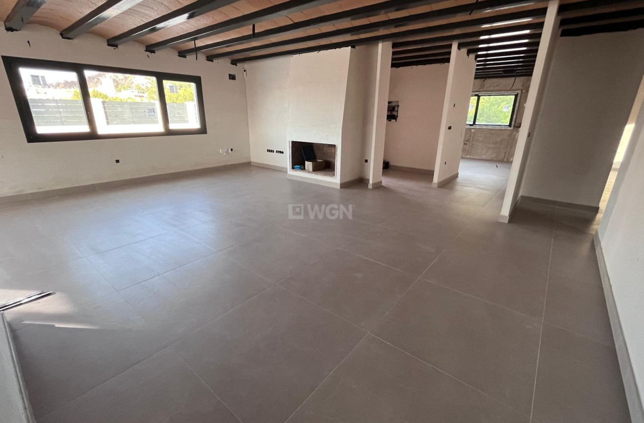 New Build - Villa - Penaguila - El Olivar