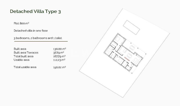 Neue Gebäude - Villa - Penaguila - El Olivar
