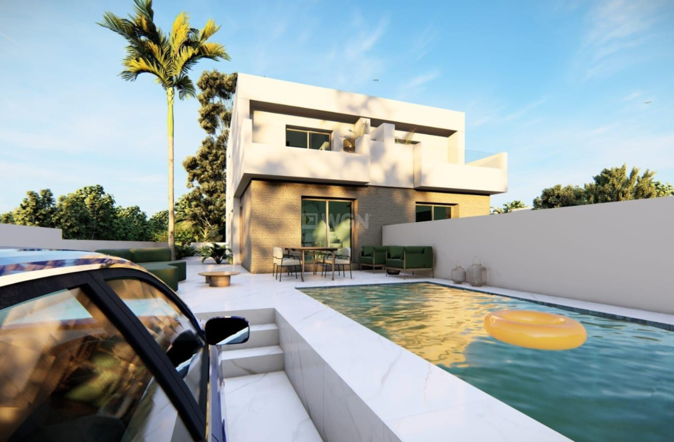 New Build - Villa - Daya Nueva - Pueblo