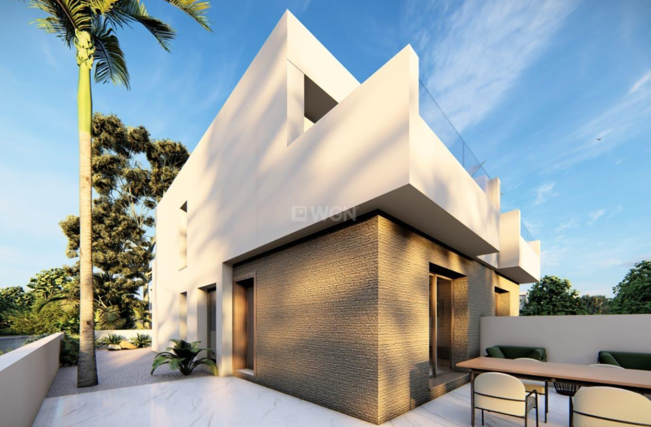 New Build - Villa - Daya Nueva - Pueblo