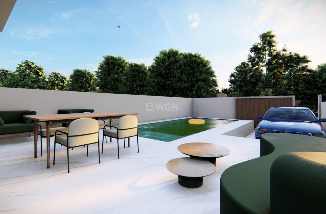 New Build - Villa - Daya Nueva - Pueblo