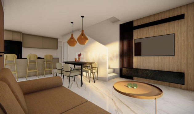 New Build - Villa - Daya Nueva - Pueblo