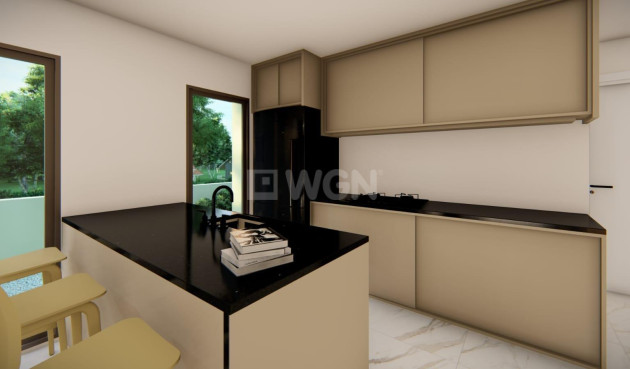 New Build - Villa - Daya Nueva - Pueblo