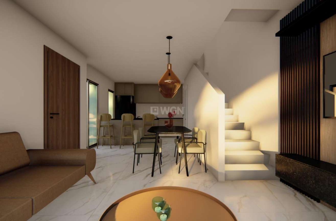 New Build - Villa - Daya Nueva - Pueblo