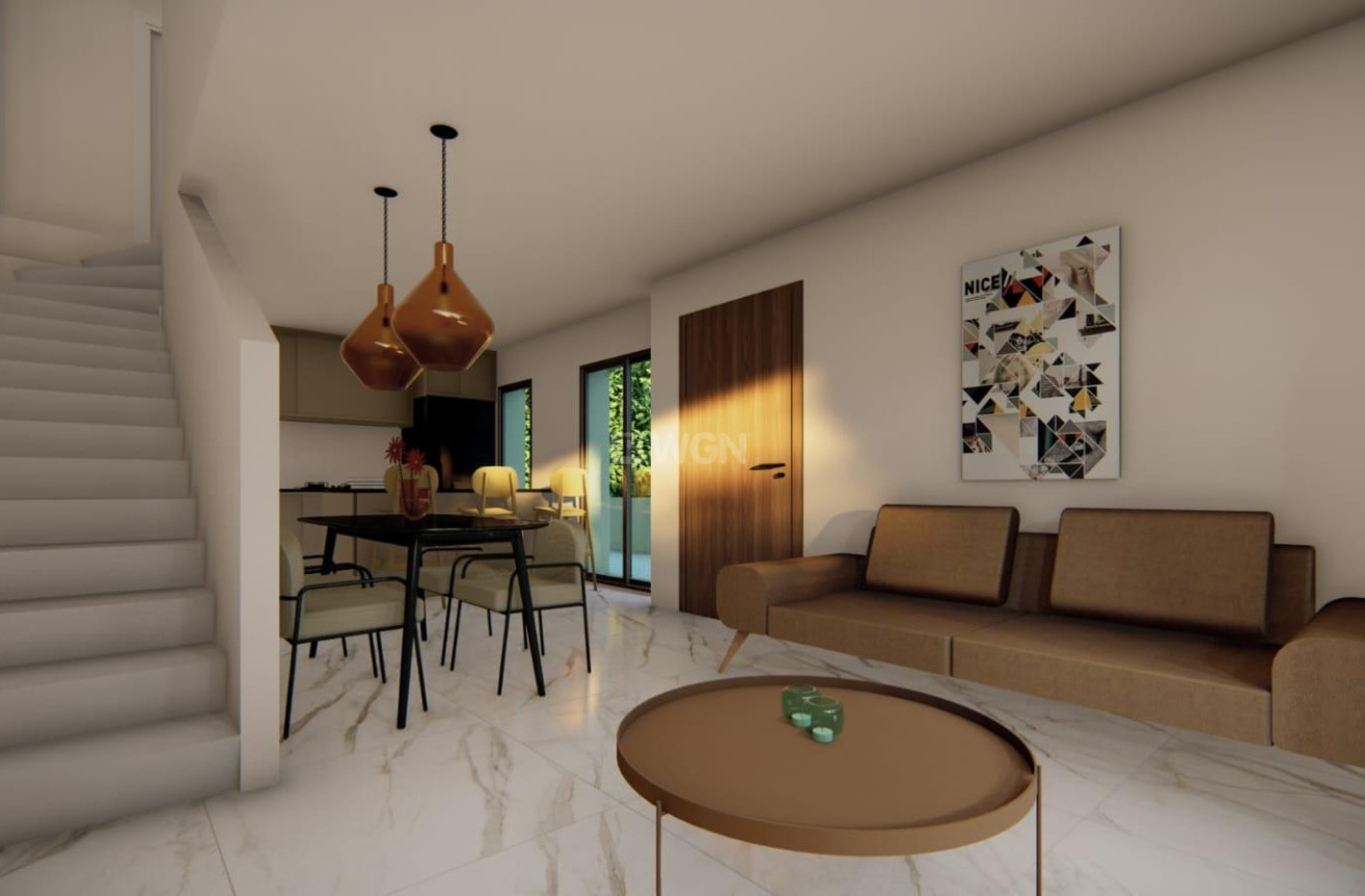 New Build - Villa - Daya Nueva - Pueblo