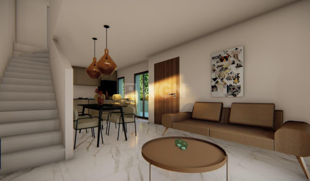 New Build - Villa - Daya Nueva - Pueblo