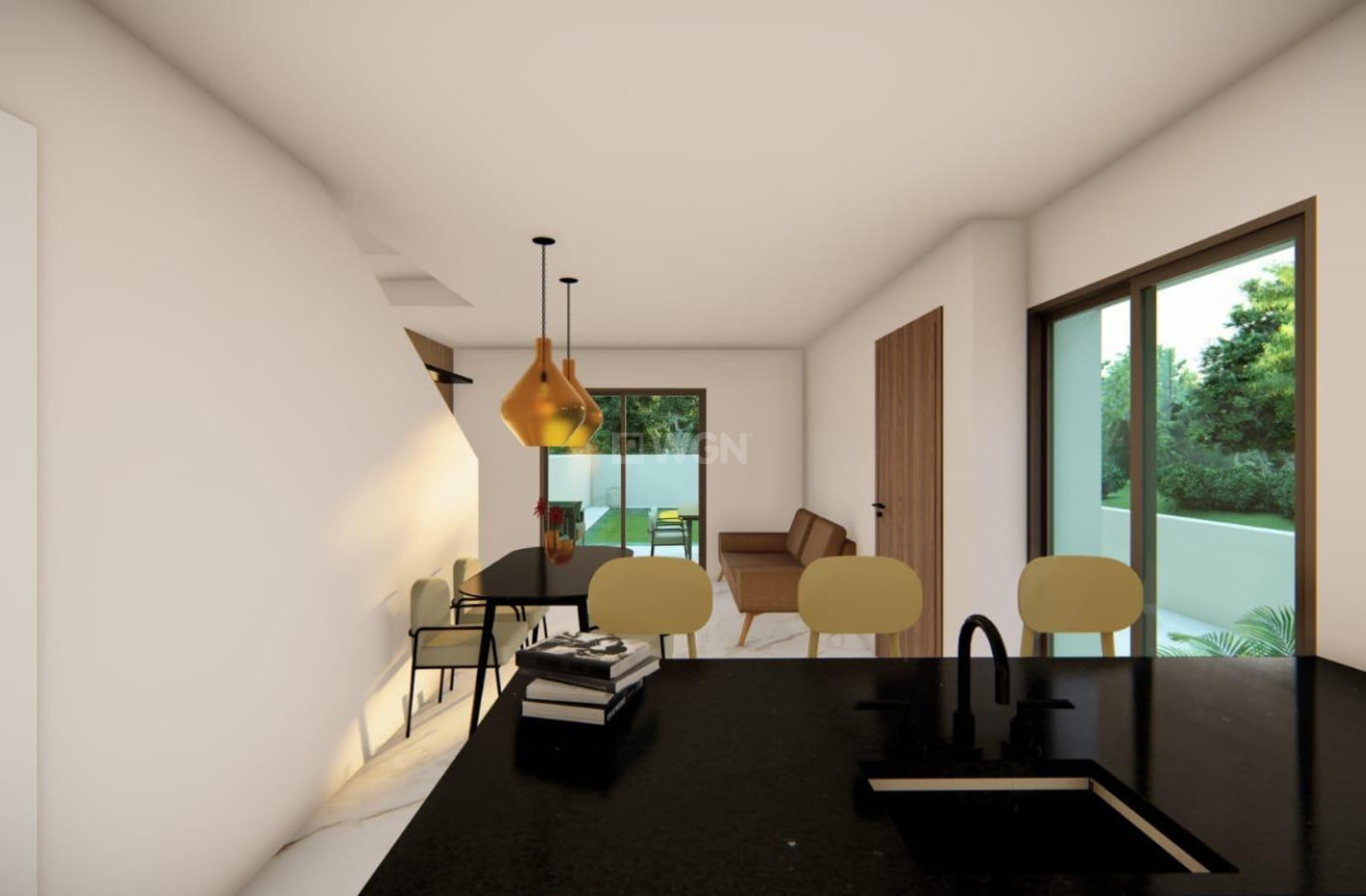 New Build - Villa - Daya Nueva - Pueblo