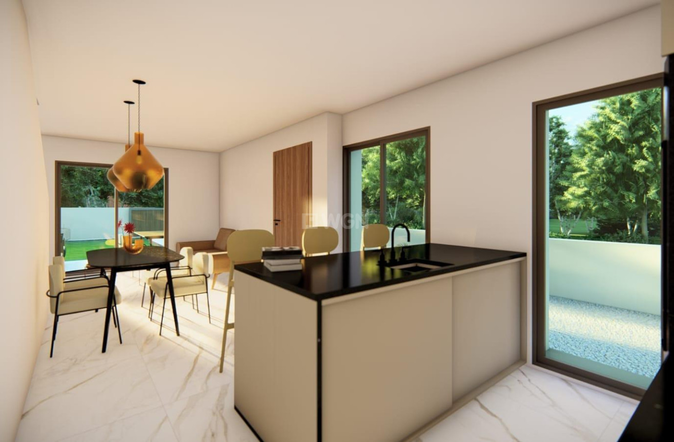 New Build - Villa - Daya Nueva - Pueblo