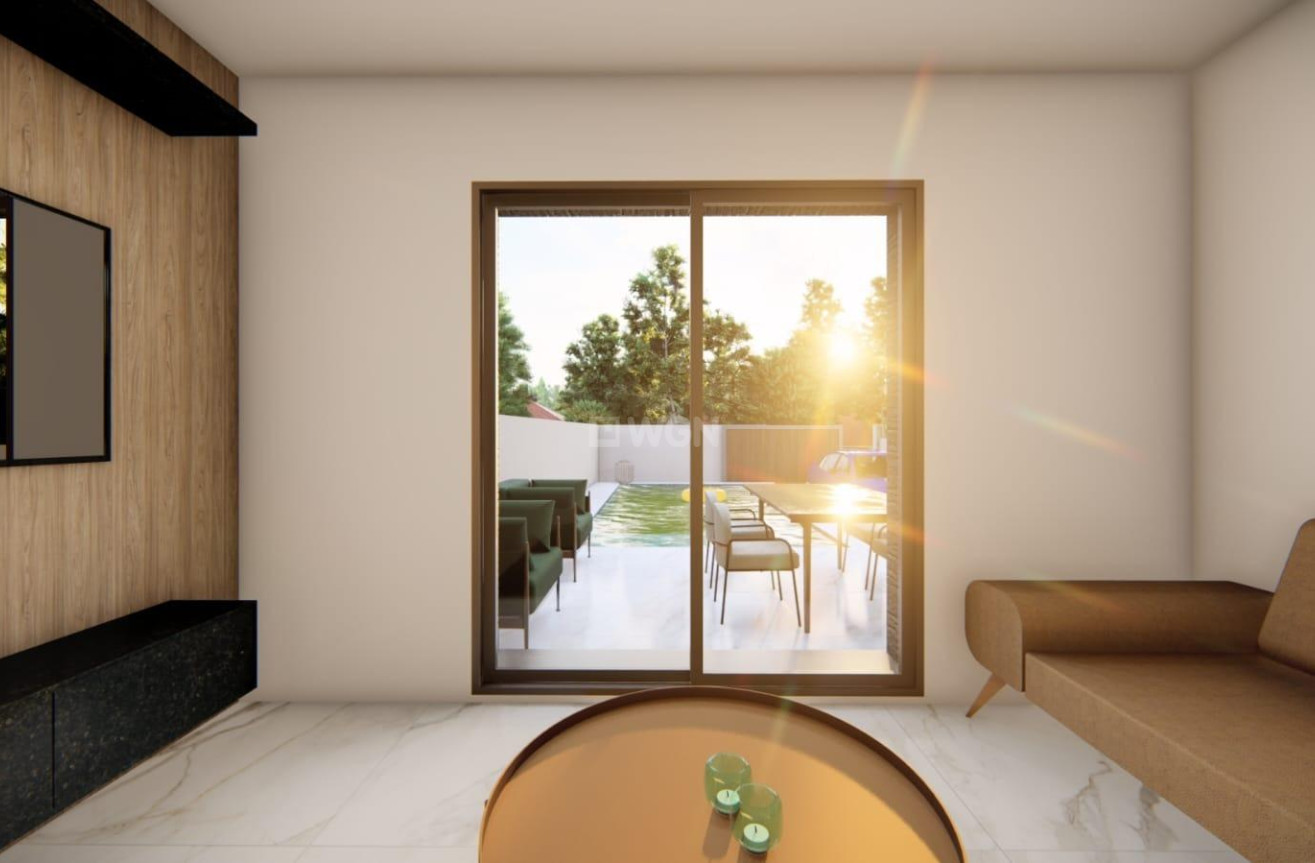 New Build - Villa - Daya Nueva - Pueblo