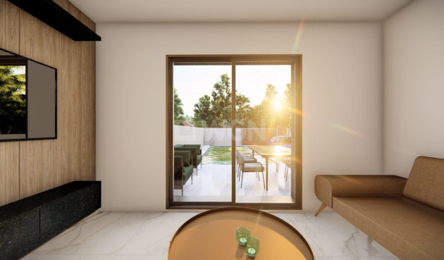 New Build - Villa - Daya Nueva - Pueblo