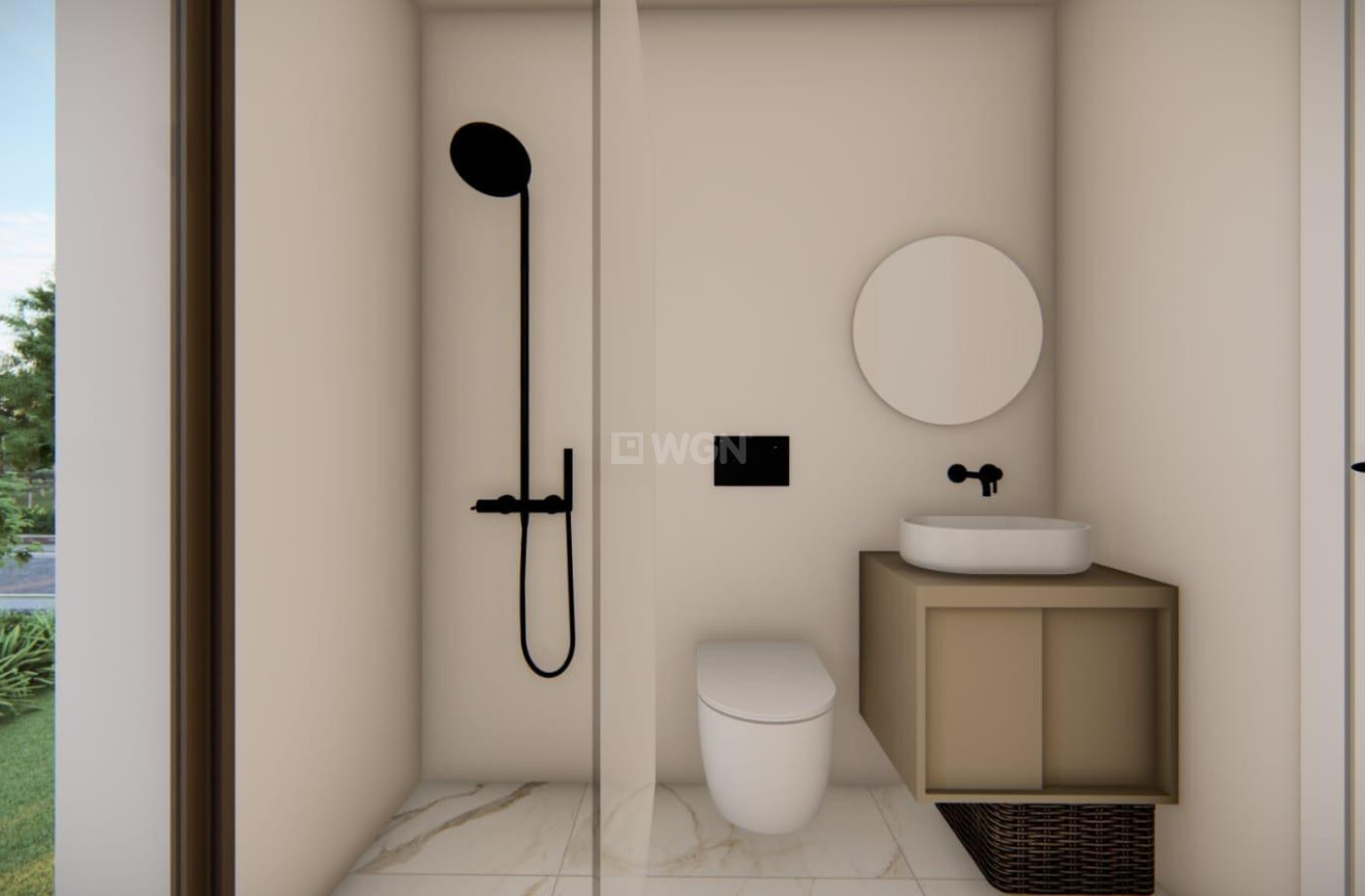 New Build - Villa - Daya Nueva - Pueblo