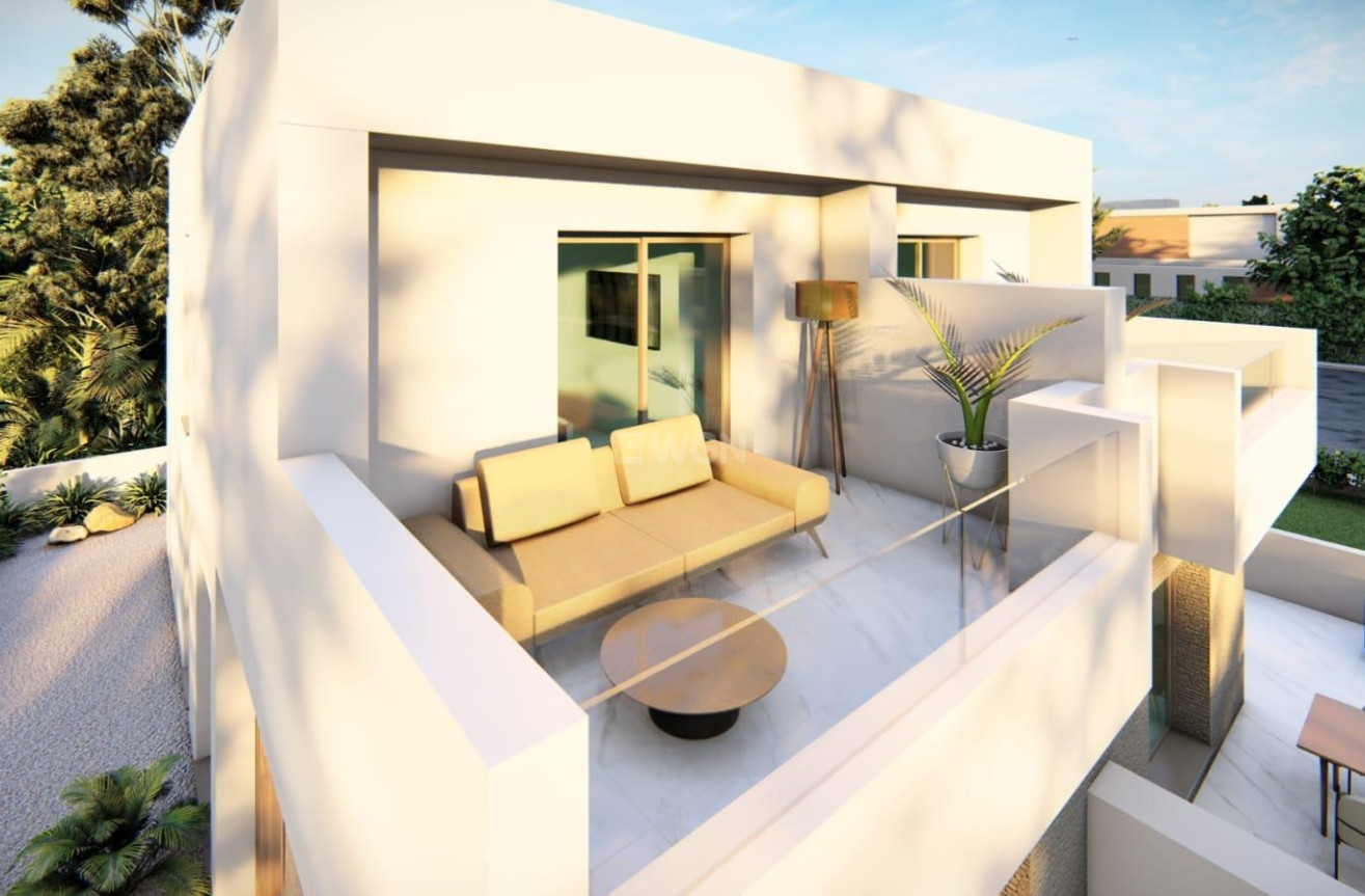 New Build - Villa - Daya Nueva - Pueblo