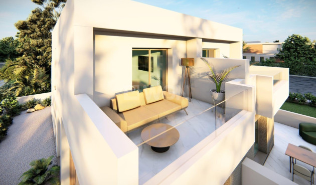 New Build - Villa - Daya Nueva - Pueblo