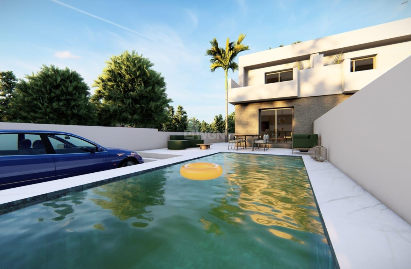 New Build - Villa - Daya Nueva - Pueblo