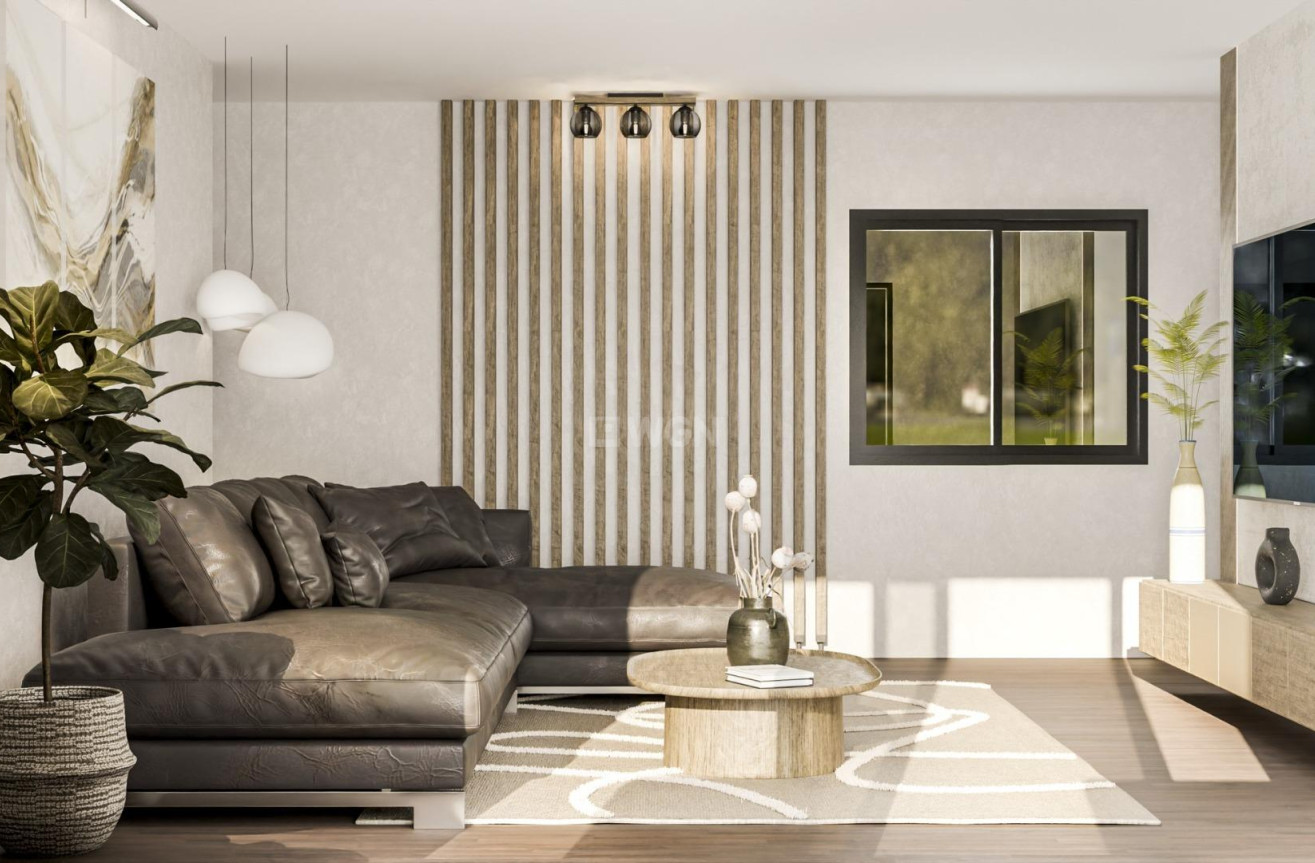 Obra nueva - Villa - Pinoso - Lel