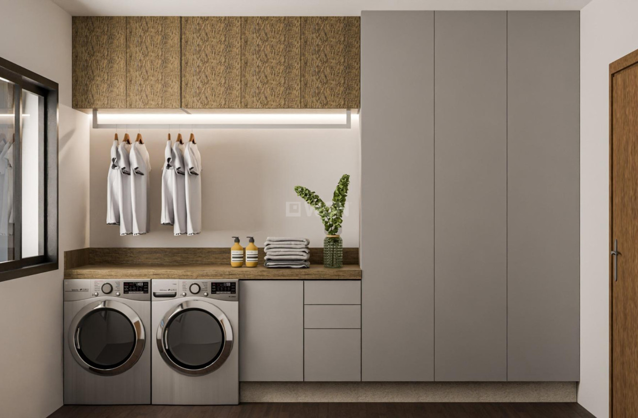 Obra nueva - Villa - Pinoso - Lel