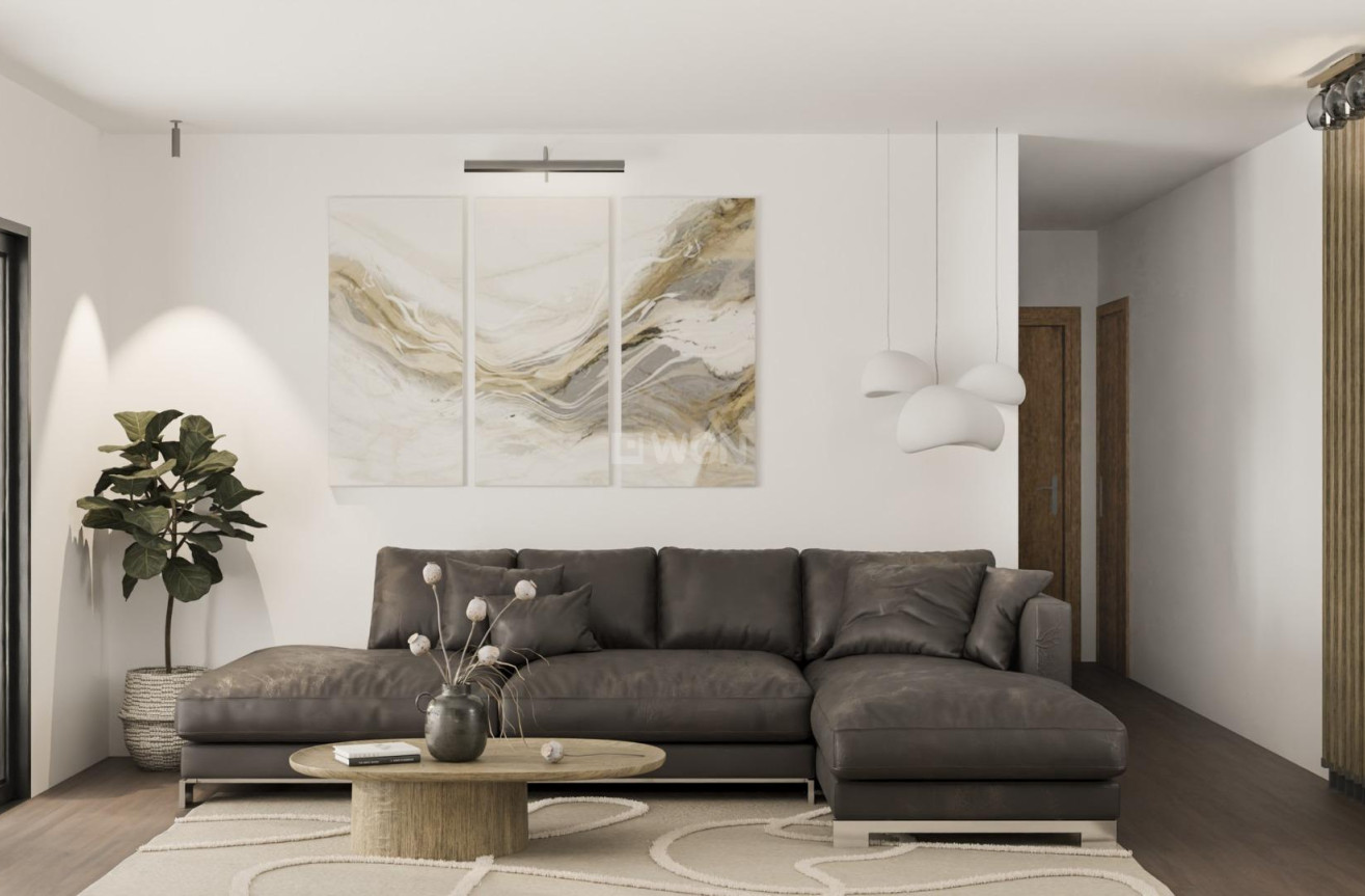 Obra nueva - Villa - Pinoso - Lel