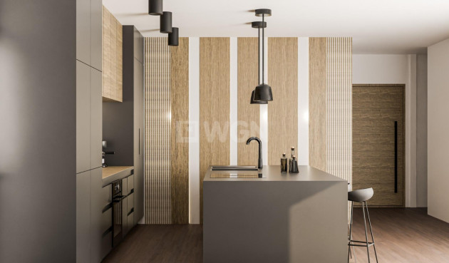 Obra nueva - Villa - Pinoso - Lel