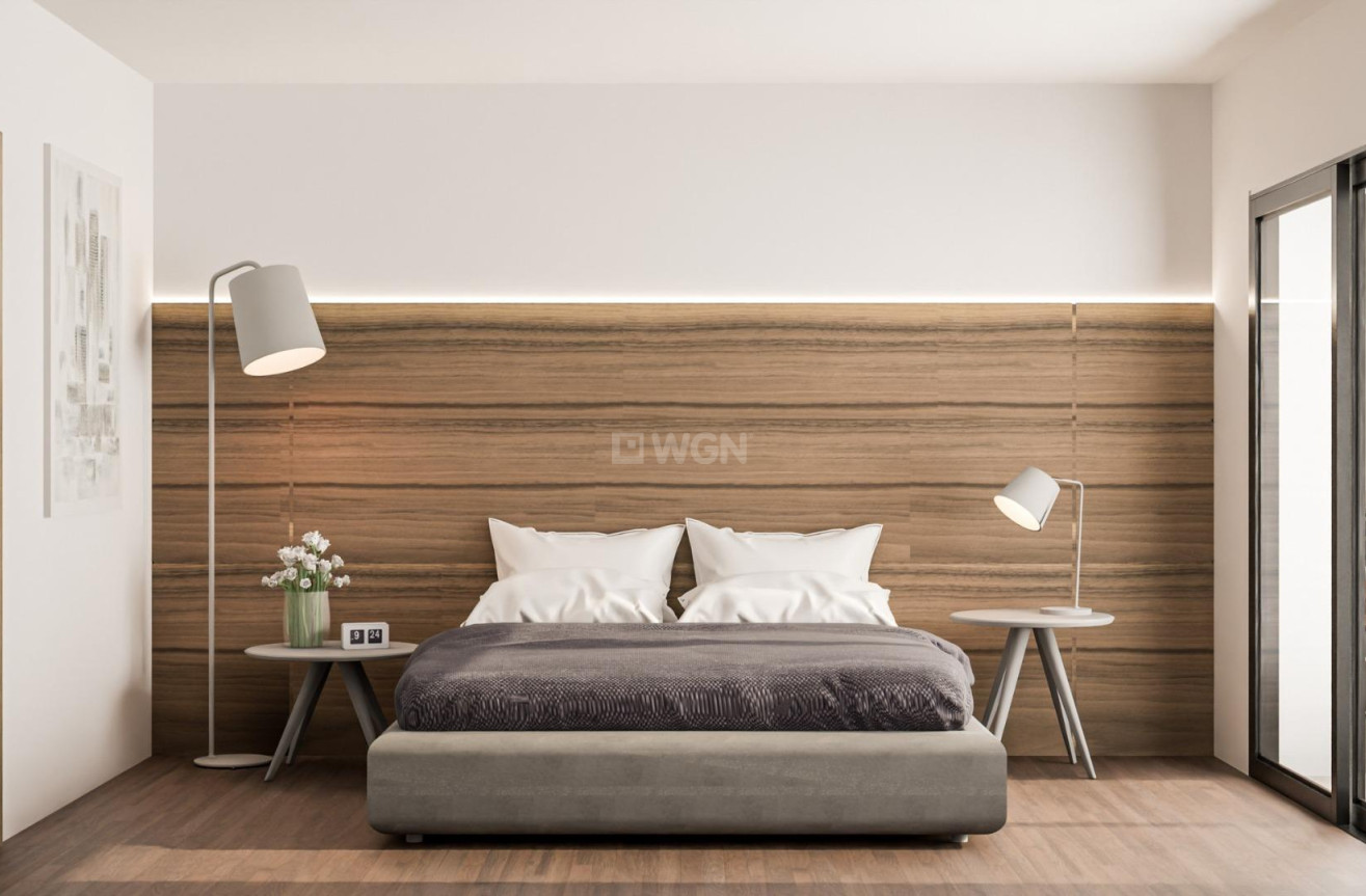 Obra nueva - Villa - Pinoso - Lel