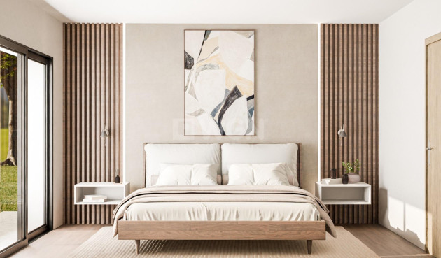 Obra nueva - Villa - Pinoso - Lel