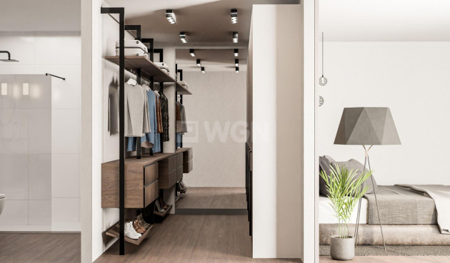 Obra nueva - Villa - Pinoso - Lel