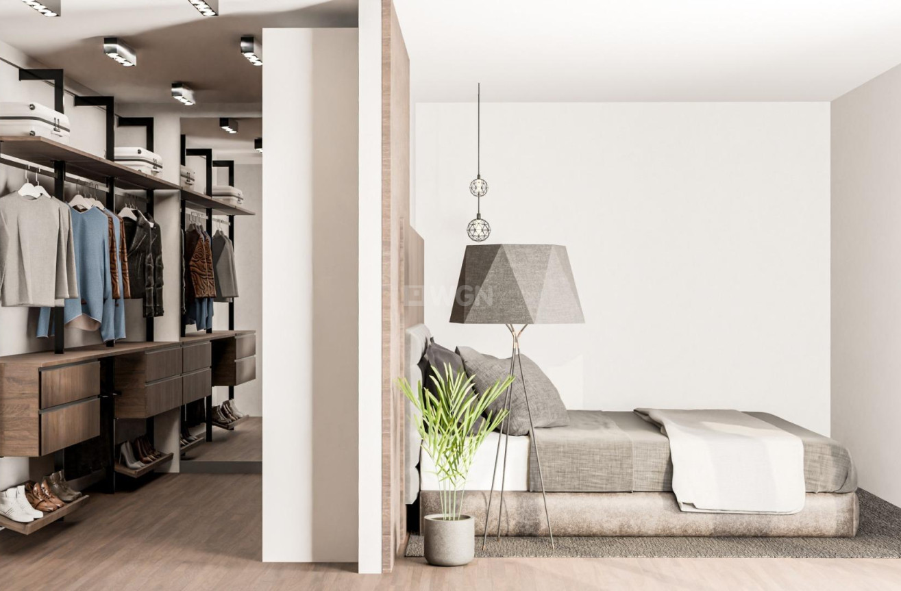 Obra nueva - Villa - Pinoso - Lel