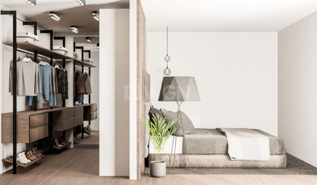 Obra nueva - Villa - Pinoso - Lel