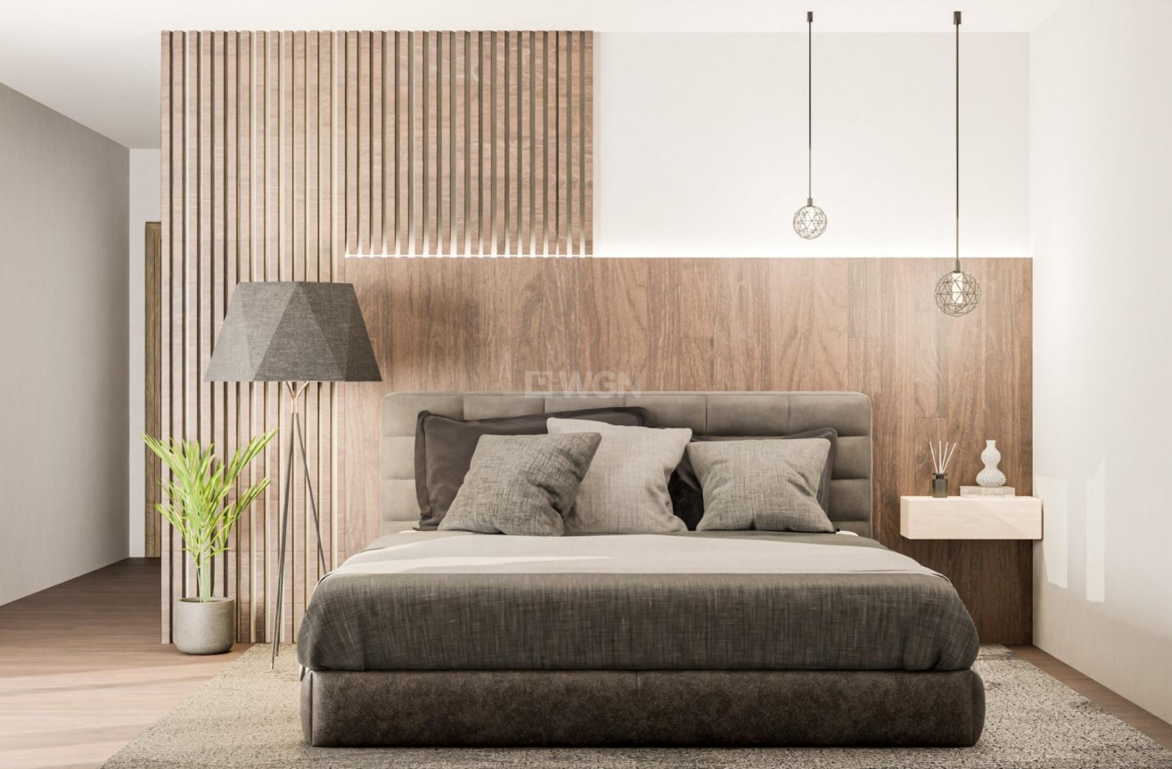 Obra nueva - Villa - Pinoso - Lel