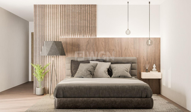 Obra nueva - Villa - Pinoso - Lel