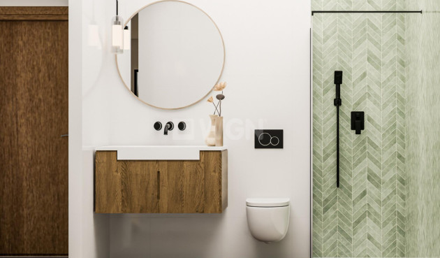 Obra nueva - Villa - Pinoso - Lel