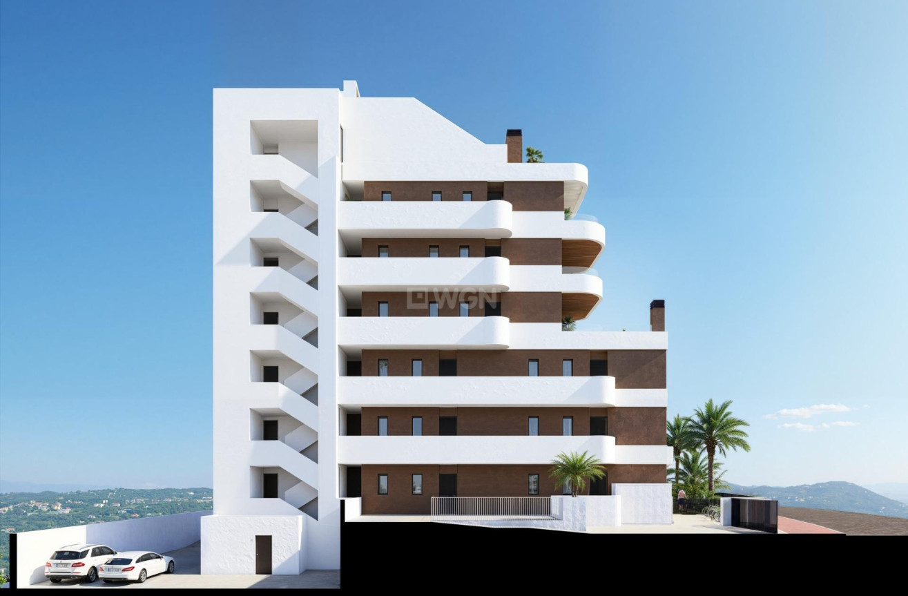 New Build - Apartment / flat - Guardamar del Segura - Camino del Puerto