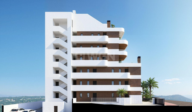 New Build - Apartment / flat - Guardamar del Segura - Camino del Puerto