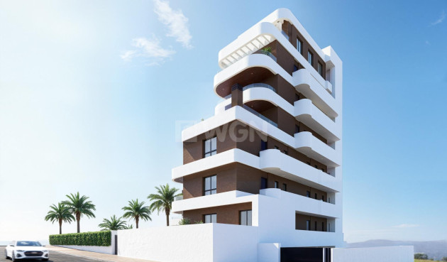 New Build - Apartment / flat - Guardamar del Segura - Camino del Puerto