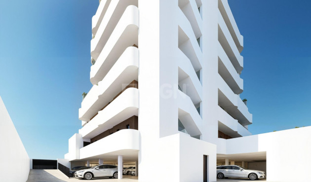 New Build - Apartment / flat - Guardamar del Segura - Camino del Puerto