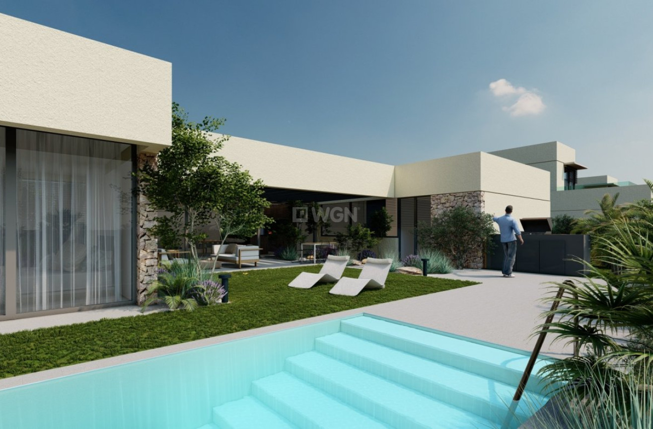 New Build - Villa - Banos y Mendigo - Altaona Golf