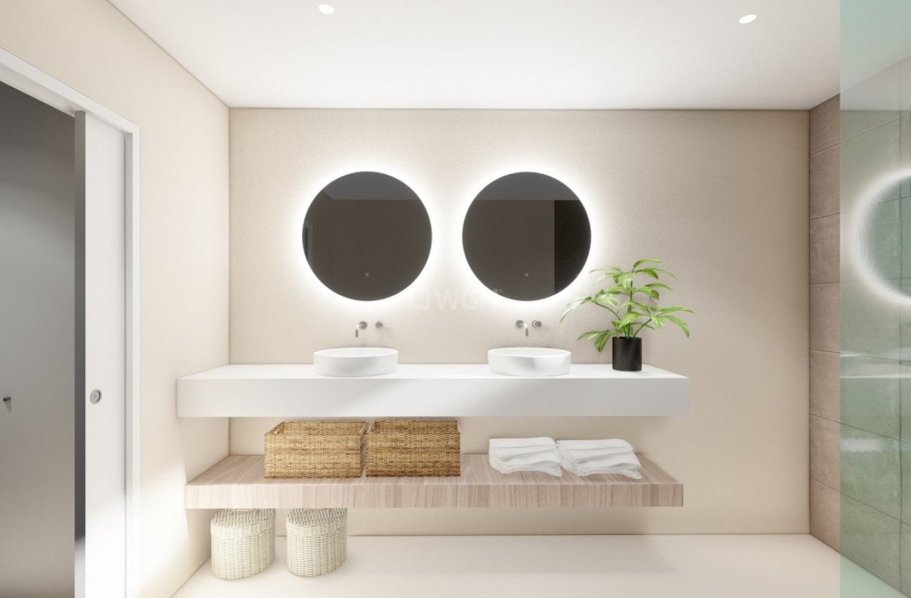 New Build - Villa - Banos y Mendigo - Altaona Golf