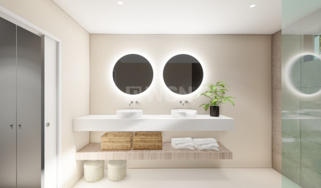 New Build - Villa - Banos y Mendigo - Altaona Golf