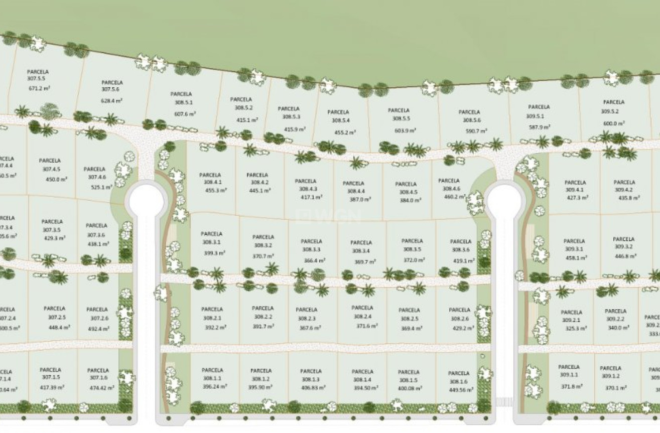 New Build - Villa - Banos y Mendigo - Altaona Golf