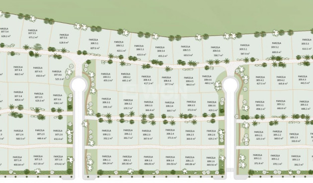 New Build - Villa - Banos y Mendigo - Altaona Golf