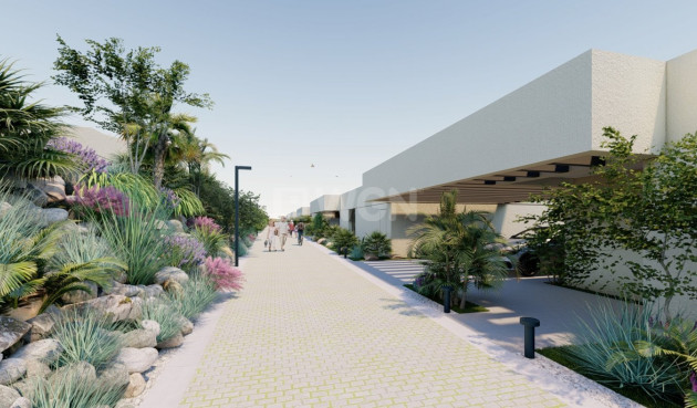 New Build - Villa - Banos y Mendigo - Altaona Golf